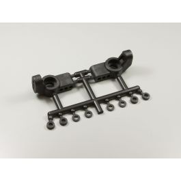 カーボンコンポジット リアハブ(ZX-5) SP107H | 京商 | RC | Radio