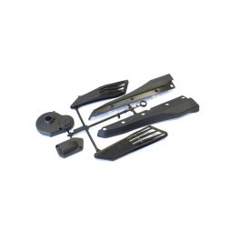 京商 ショックセット (スコーピオン XXL) ラジコン用パーツ SX021 京商 ショックセット (スコーピオン XXL) ラジコン用パーツ SX021