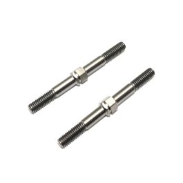 ターンバックルロッド (チタン/4x46/2入) TBT0446 | 京商 | RC | Radio
