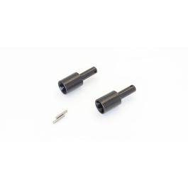 Kit D'axes De Différentiel En Acier Kyosho Pour ZX5 - Set De Pièces De Rechange, Neuf