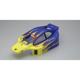 KYOSHO TR15 GPM TIF013 Alloy Rear Gear box blue 