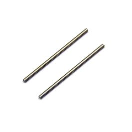 フロントロアアームシャフト (R4/3x74.5mm/2pcs) VZ416B | 京商 | RC