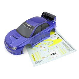 スバルインプレッサ WRC 2006 デコレーションボディセット VZB017B