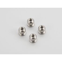 5.8座付ハードボール(M3ネジ穴/4Pcs) W0158 | 京商 | RC | Radio