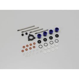 トリプルキャップカートリッジセット(L/FR入り) W5184 | 京商 | RC