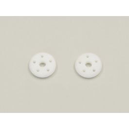 Blank scossa pistone (2pcs / Big Bore Shock) W5303-08 (Japan import