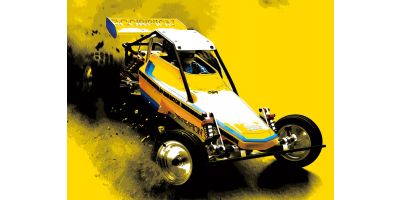 1/10 EP 2WD レーシングバギー スコーピオン 2014 30613C