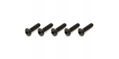 Button Screw(Hex/M4x16/5pcs) 1-S14016H