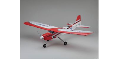 SQS ENGINE POWERED TRAINER CALMATO TR EP 1400 RED 10051R