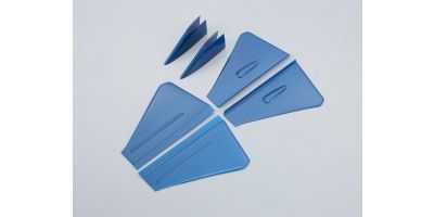 Main Wing Cover Set(Jet Vision) 10117-25