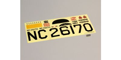 Decal (PIPER 50-GP/EP) 11072-03
