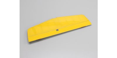 Horizontal Tail Wing (Calmato 40 Sports / Red) 11215R-13