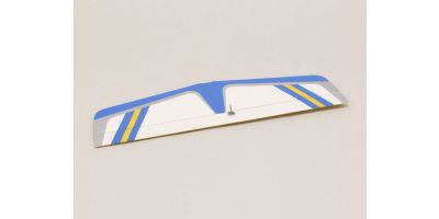 Horizontal Tail Wing (Calmato 60 Sports Blue) 11216BL-13