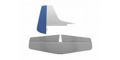 Tail Wing Set(MUASTANG 40) 11823-13