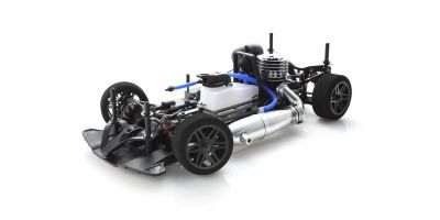 ラジオコントロール 12-15エンジン ツーリングカーシリーズ ピュアテンGP 4WD V-ONE R4 Evo.2 33211