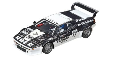 カレラ Digital132 BMW M1 プロカー "Cassani Racing" No.77 1979 20030886