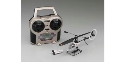 EP Micro Helicopter Minium AD CALIBER 120 Readyset  20101RS