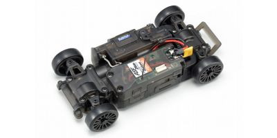 1/27 R/C EP TOURING CAR MA-010 Chassis Set ASF 2.4GHz  30560ASF