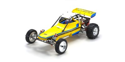 1:10 Scale Radio Controlled Electric Powered 2WD Racing Buggy Car SCORPION 2014 30613D