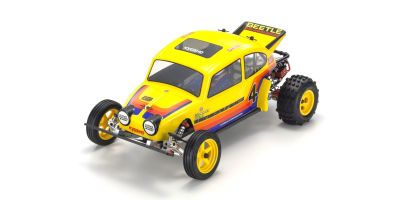 1:10 Scale Radio Controlled Electric Powered 2WD Racing Buggy Car BEETLE 2014 30614C