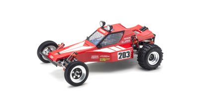 1:10 Scale Radio Controlled Electric powered 2WD Racing Buggy TOMAHAWK 30615C