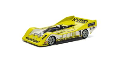 1:12 Scale Radio Controlled Electric Powered 4WD Racing Car FANTOM EP 4WD Ext CRC-II 30637