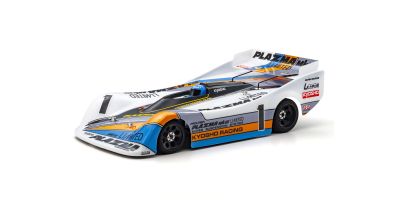 1:12 Scale Radio Controlled Electric Powered 2WD Racing Car PLAZMA MK.3 Limited α-2 30639