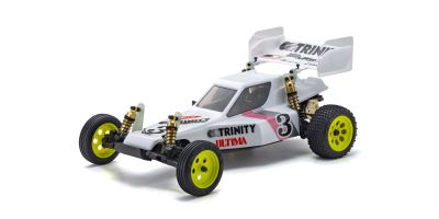 1:10 Scale Radio Controlled Electric Powered 2WD Racing Buggy  '87 JJ ULTIMA REPLICA 60th Anniversary limited 30642