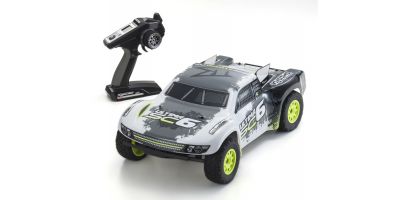 ULTIMA SC6 1/10 EP(BL) 2WD SC Truck Readyset RTR 30859