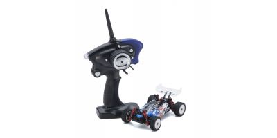 MINI-Z Buggy Sports LAZER ZX6 Jared Tebo MB-010 1/24 EP 4WD Buggy Readyset RTR 32083JT