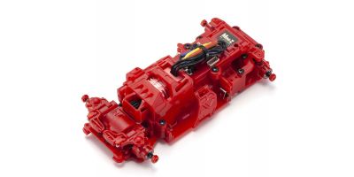 MINI-Z AWD MHS／ASF2.4GHz System MA-030EVO Chassis Set Red Limited 32180R 【Limited edition】