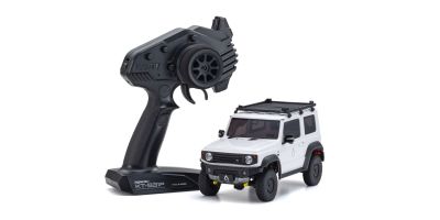 ミニッツ4×4 レディセット スズキ ジムニーシエラ APIO JIMNY TS4 ピュアホワイトパール 32539PW