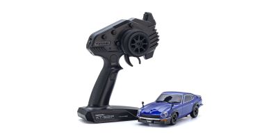 MINI-Z AWD NISSAN Fairlady 240Z-L Tuned Ver.  Metallic Blue 32645MB