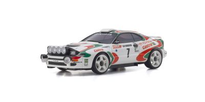ASC MA020N トヨタ セリカ GT-Four RC No.7 WRC 1993 ユハ・カンクネン MZP481JK