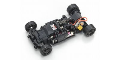 MR-03 w/oTX Chassis Set ASF2.4GHz 32700