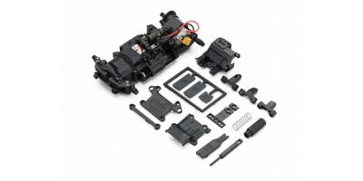 MR-03 Chassis Set w/o TX ASF2.4GHz Chase 32750
