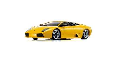 R/C EP Touring Car Lamborghini Murcielago Yellow 32816Y