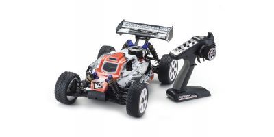 INFERNO NEO 2.0 T3 (Red) w/KT-231P 1/8 GP 4WD Buggy Readyset RTR 33003T3