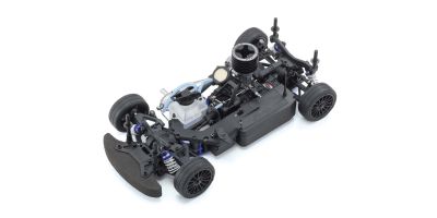 1:10 Scale Radio Controlled .15 Engine Powered 4WD Touring Car FW-06 Chassis Kit 33216