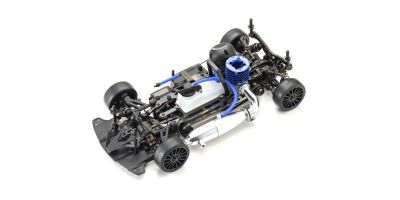 ラジオコントロール 12-15エンジン ツーリングカーシリーズ ピュアテンGP 4WD V-ONE R4 Evo.3 33217
