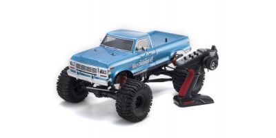MAD CRUSHER VE 1/8 EP(BL) 4WD Monster Truck Readyset RTR 34254