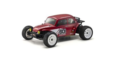 1：10 Scale Radio Controlled Electric Powered 2WD Buggy Assembly kit ULTIMA SB Dune Master 34312