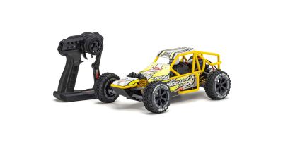 1:10 Scale Radio Controlled Electric Powered 2WD Buggy EZ Series readyset Sand Master 2.0 Color Type 2 34405T2