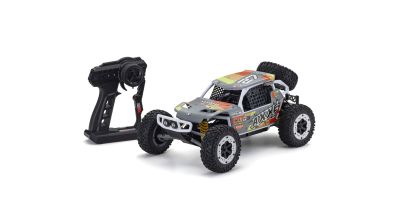 1:10 Scale Radio Controlled Electric Powered 2WD Buggy EZ Series readyset AXXE 2.0 Color Type 1 34406T1