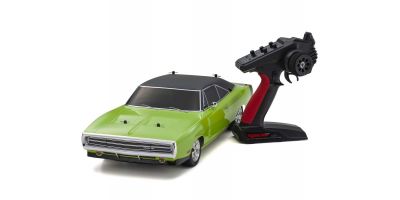 1:10 Scale Radio Controlled Electric Powered 4WD FAZER Mk2 FZ02L Series readyset 1970 Dodge Charger Sublime 34417T2