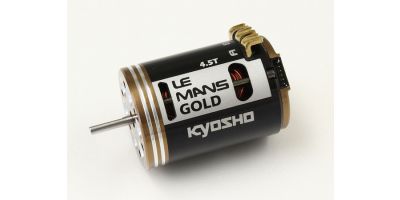 LE MANS GOLD 4.5T Brushless Motor 37012