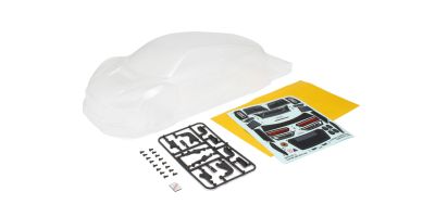 AUDI R8 LMS 2015 Non-Decoration Body Set(Put/Light Weight) 39215LW