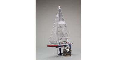 FORTUNE 612 III w/KT-431S Racing Yacht Readyset RTR 40042SC
