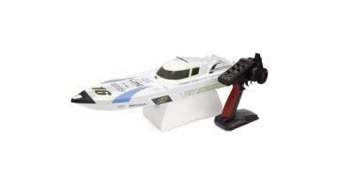 1/20 Scale Radio Controlled Electric Powered Boat EP JETSTREAM 600 Color Type2  r/s w/USB charger 40132T2U
