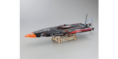 Electric Powered Import Racing  Boat   56547B